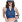 Bodytalk Γυναικεία αμάνικη μπλούζα Crop Top
